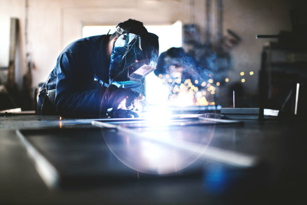 Affordable Welder Services in Cherryvale, KS